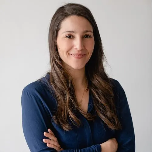 Portrait de Cécilia Tarek Strano